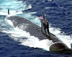 Ударные подводные лодки США будут вооружены новым вариантом ракет Tomahawk