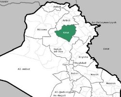 В Багдаде произошел взрыв у входа в церковь