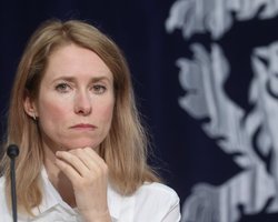 Сталинские методы: премьер Эстонии назвала "референдумы" геноцидом украинского народа