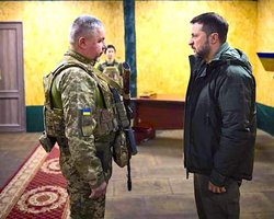 "Так мы остались втроем — я, "Рей" и "Жека": капеллан и 2 бойца ВСУ неделю держали позицию