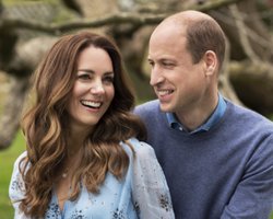 Все были шокированы: какой выходкой Кейт Миддлтон удивила принца Уильяма на Рождество