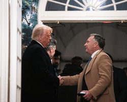 Таємна місія: навіщо спецпосланець Трампа Віткофф їде до Москви