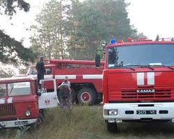 В Киеве объявлен чрезвычайный уровень пожарной опасности 