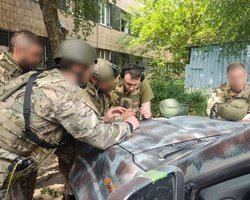 ЗСУ поступово витісняють ворога із Сєвєродонецька, — голова ГУР Буданов (фото)