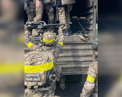 Активная фаза спецоперации на российской территории завершена, — РДК