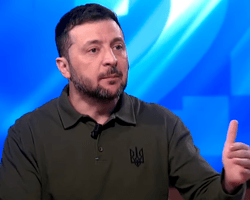 "Превентивные шаги": Зеленский объяснил, зачем Украина захватила территорию Курской области