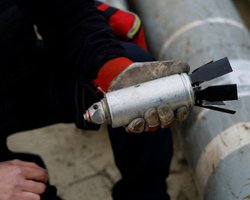 "Досвід є": волонтер розповів, як ЗСУ вже використовували касетні боєприпаси на війні