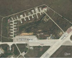 Взрывы в Крыму: под удар попал военный аэродром "Саки", – соцсети (видео)