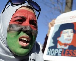 Оппозиция Ливии взяла под контроль еще три города