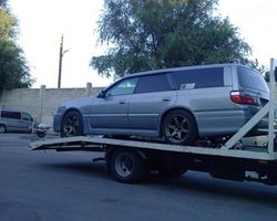 Чиновники хотят возродить эвакуаторы и блокирование колес