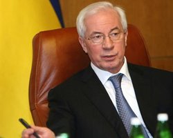 Азаров подвел итоги визита Медведева
