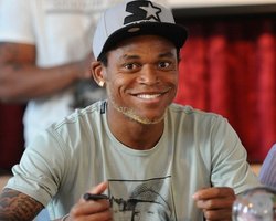 Луис Адриано ждет предложения выступать за сборную Украины