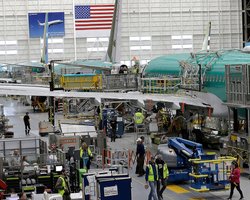Boeing объявил об увольнении 12 тыс. сотрудников