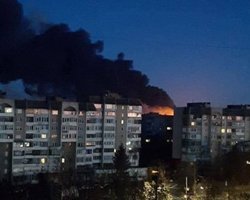 Авиаудары по аэродрому в Луцке: количество погибших увеличилось