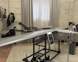 ЗСУ перетворили дрон FP-1 у платфому для FPV: небезпечна тактика ударів в Криму, — соцмережі