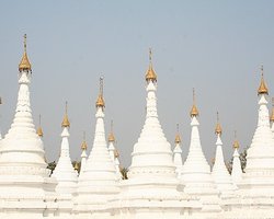 Счастье не есть. Путешествие в Бирму