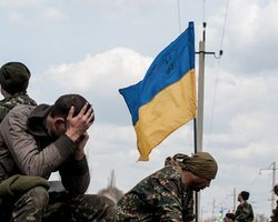 19 украинских военных погибли возле кургана Острая могила, - Генштаб