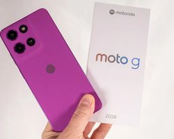 Бюджетний і швидкий: огляд смартфона Moto G 2026