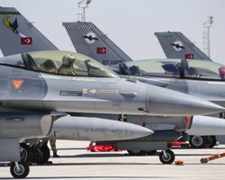 Чи літають іноземці на F-16 в Україні: в Повітряних силах дали остаточну відповідь