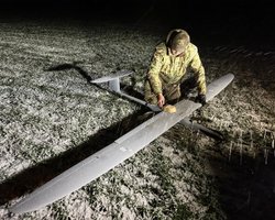 "Вінегрет" техніки на фронті: чому військові змушені самостійно закуповувати дрони, - Олександр Карпюк