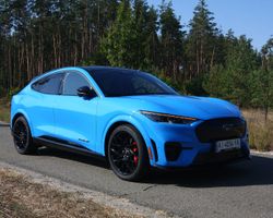 Нетипова опція: покупцям електрокара Ford пропонують доплатити $500 за багажник