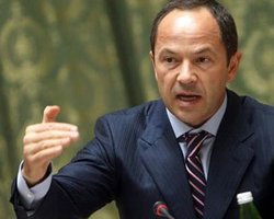 Тигипко назвал "нашу" цену на российский газ