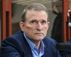 Пов'язаний з диктатором Путіним: влада Чехії ввела персональні санкції проти Медведчука