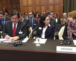 Украина против РФ в Гааге: итоги третьего дня слушаний в Международном суде ООН