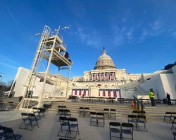 Инаугурация Джо Байдена 20 января: с Леди Гагой, но без Картера и Трампа