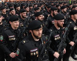 Cдерживают российских дезертиров: под Бахмут перебросили 200 "кадыровцев", – Генштаб