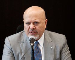 Ордер на арешт Путіна: МВС Росії оголосило у розшук прокурора МУС Хана