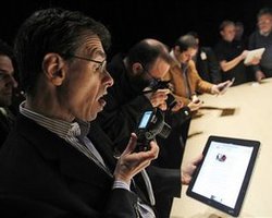 Китай признал право на торговую марку iPad за местной компанией