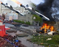 Кремль готується до найнапруженішого 9 травня за роки війни: чим відповість Україна на порушення "перемир'я"