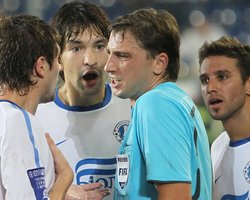 Игрок Металлиста: Селезнев был неадекватен