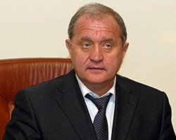 Могилев вылетел в Макеевку