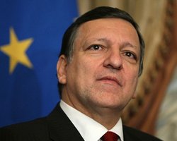 Баррозу заверил Украину в незамедлительном наказании ответственных за насилие