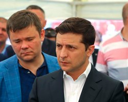 Андрей Богдан рассказал, за что Зеленский выгнал его из Офиса президента (видео)