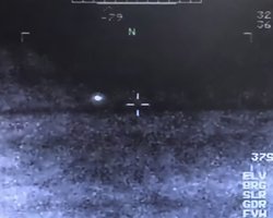 MQ-9 Reaper зняв НЛО над Сирією: журналісти розповіли про нове розслідування (відео)