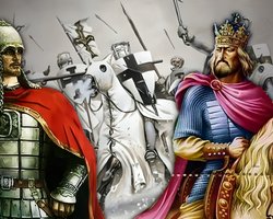 Даниил Галицкий и Александр Невский: кто на самом деле разбил тевтонское войско и откуда растут ноги у нарративов Кремля