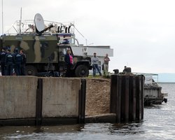 Оборвавшийся трос сдвинет сроки подъема Булгарии, - Минтранс РФ