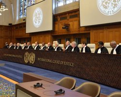 "Со счетом 3:1 победила Украина". Что означает решение Международного суда ООН по иску против России