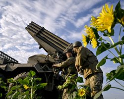 Буферная зона: войска Саудовской Аравии или Бангладеш могли бы охранять Украину от вторжения РФ, – NBC