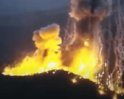 Армения обвинила Азербайджан в использовании фосфорных бомб. В Баку говорят о провокации