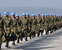 Германия заодно с США в вопросе миротворцев на Донбассе