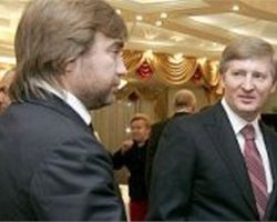 Агрохолдинг Ахметова и Новинского привлек кредит в 200 миллионов гривен