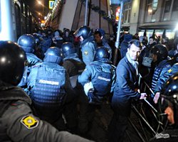 Субботняя акция в Москве разрешена в пределах 300 участников, - власти