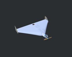 Летів атакувати Суми: вперше зафіксовано новий дрон-камікадзе БМ-35 РФ з тепловізійною камерою (фото)