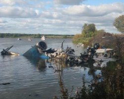 Найдены тела всех жертв авиакатастрофы в Ярославле