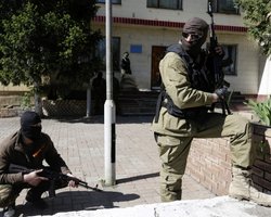 Террористы  "закрыли" едва открывшийся участок в Донецке  