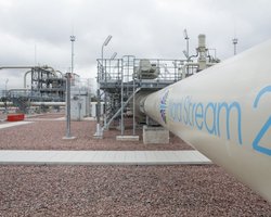 "Северный поток-2" заморожен — глава МИД Германии